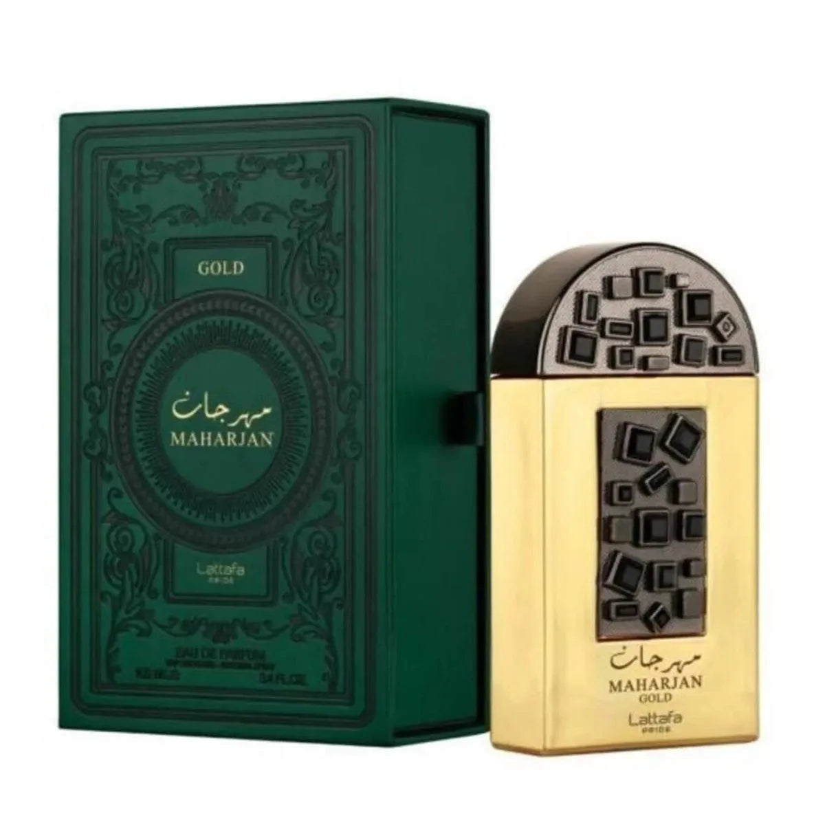 Lattafa Maharjan Gold Eau de Parfum 100 ml