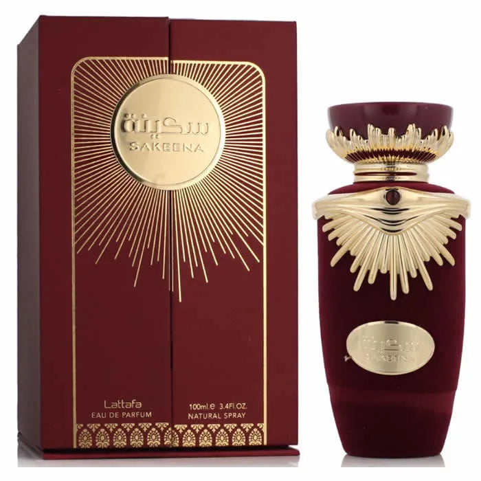 Lattafa Sakeena Eau de Parfum 100 ml