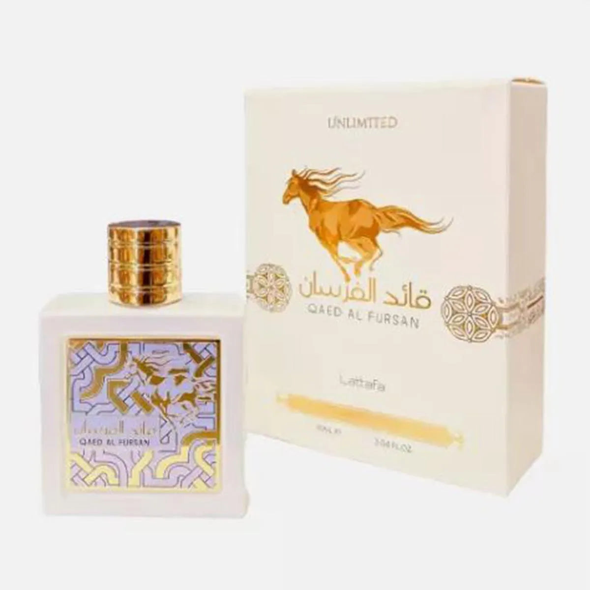 Lattafa Quaed Al Fursan Unlimited Eau de Parfum 90 ml