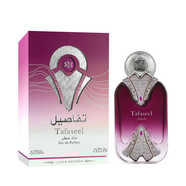 Nabeel Tafaseel Luxus Edition Eau de Parfum 100 ml