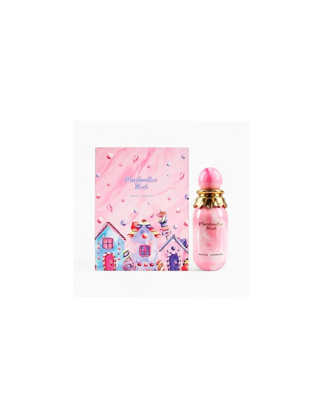Paris Corner Marshmallow Blush Eau de Parfum 100 ml