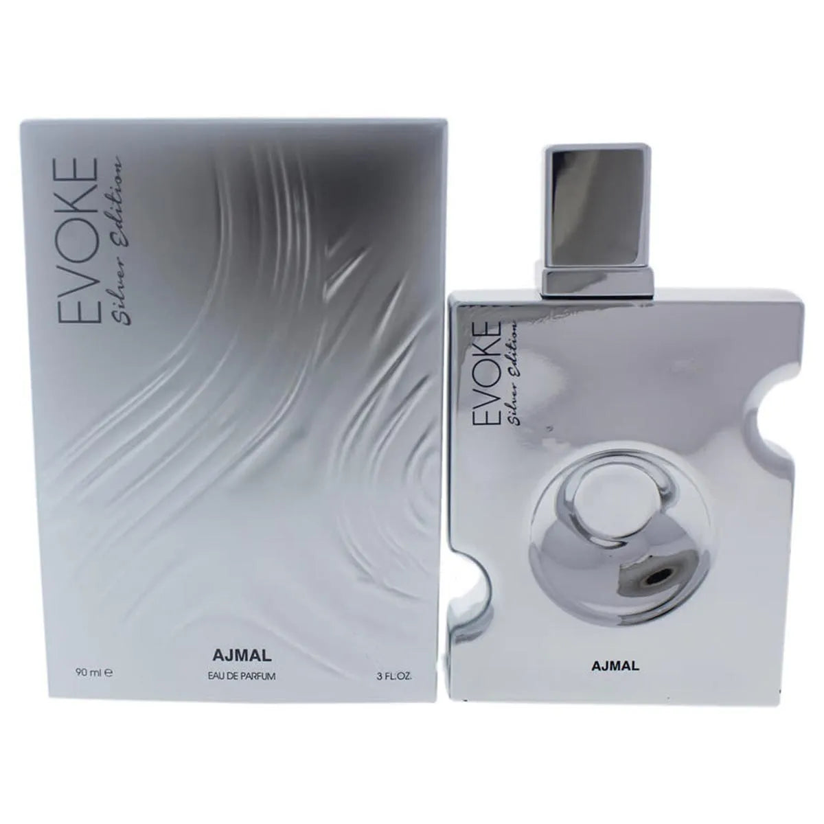 Ajmal Evoke Silver Edition Eau de Parfum 90 ml