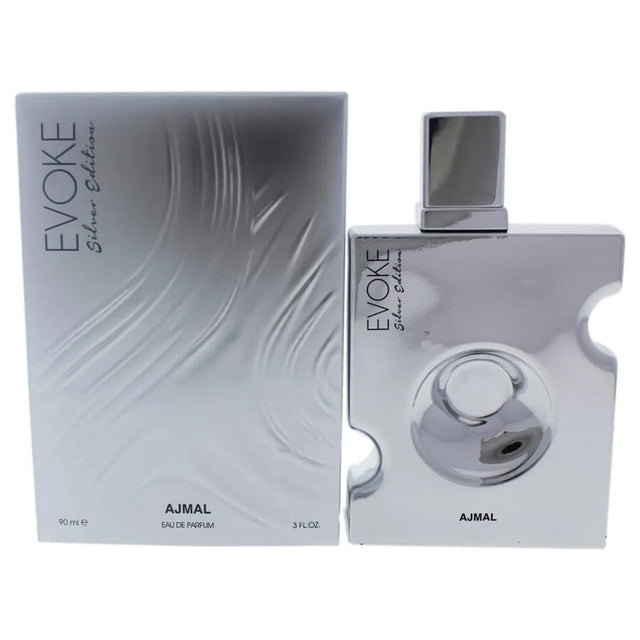 Ajmal Evoke Silver Edition Eau de Parfum 90 ml