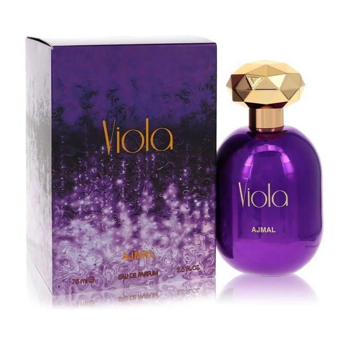 Ajmal Viola Eau de Parfum 75 ml