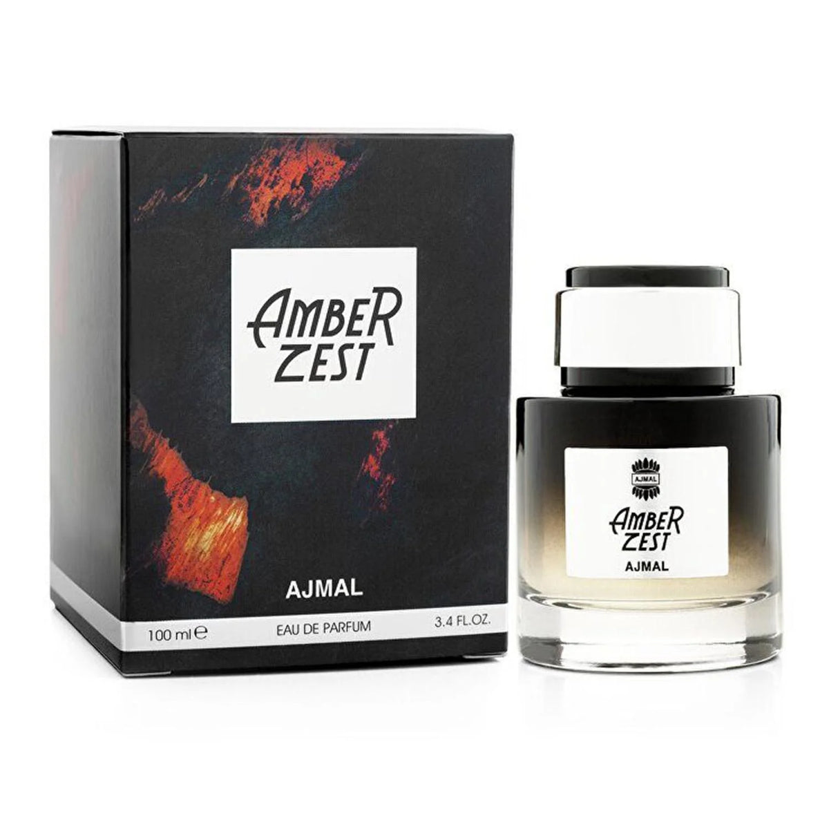 Ajmal Ambert Zest Eau de Parfum 100 ml