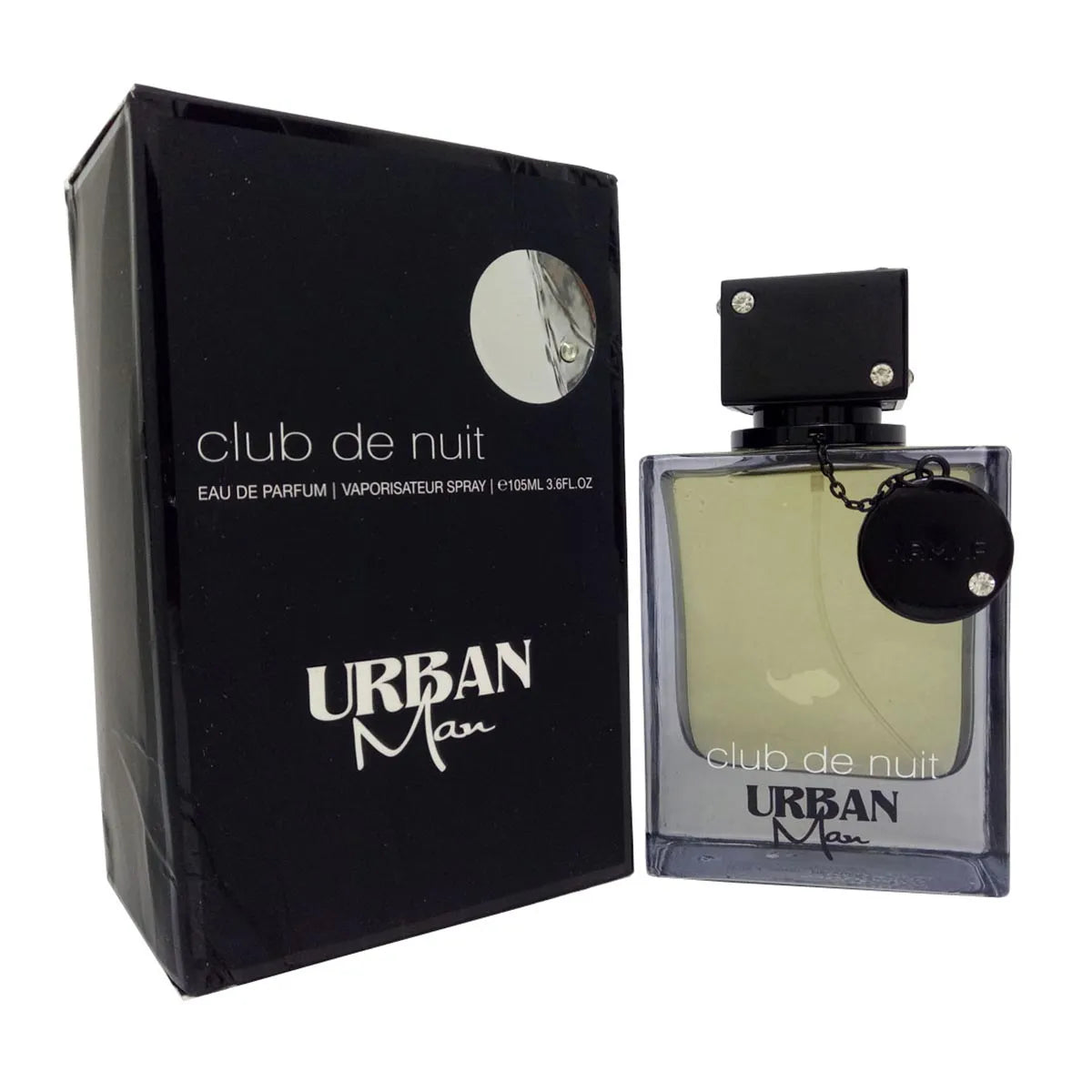 Armaf Man Club De Nuit Eau de Parfum 105 ml