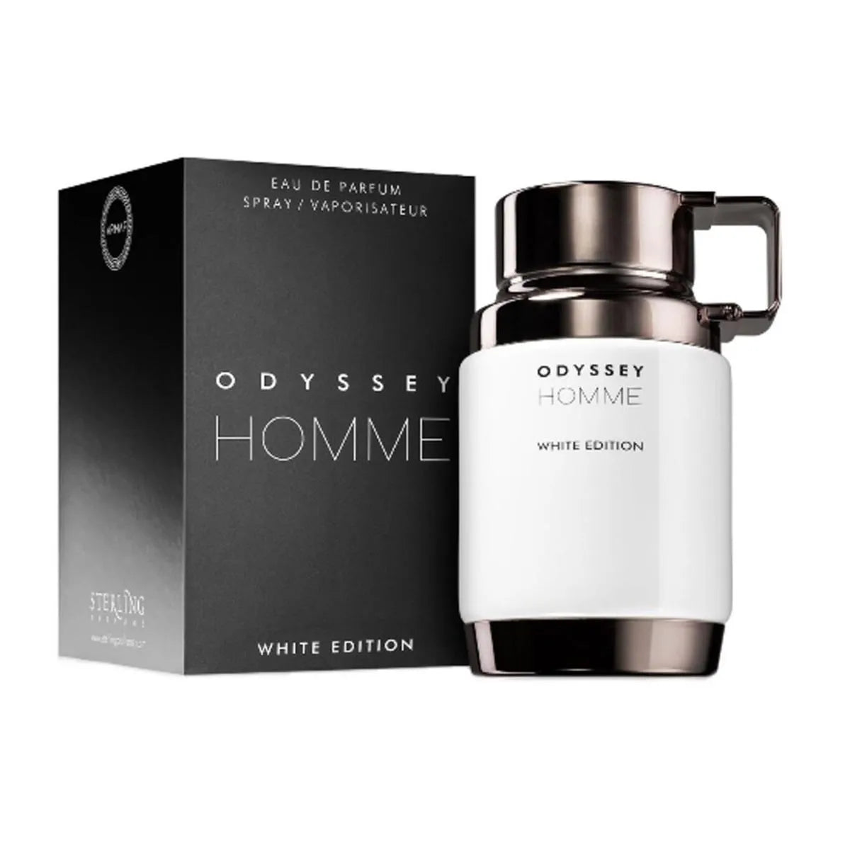 Armaf Odyssey Homme White Edition Eau de Parfum 100 ml
