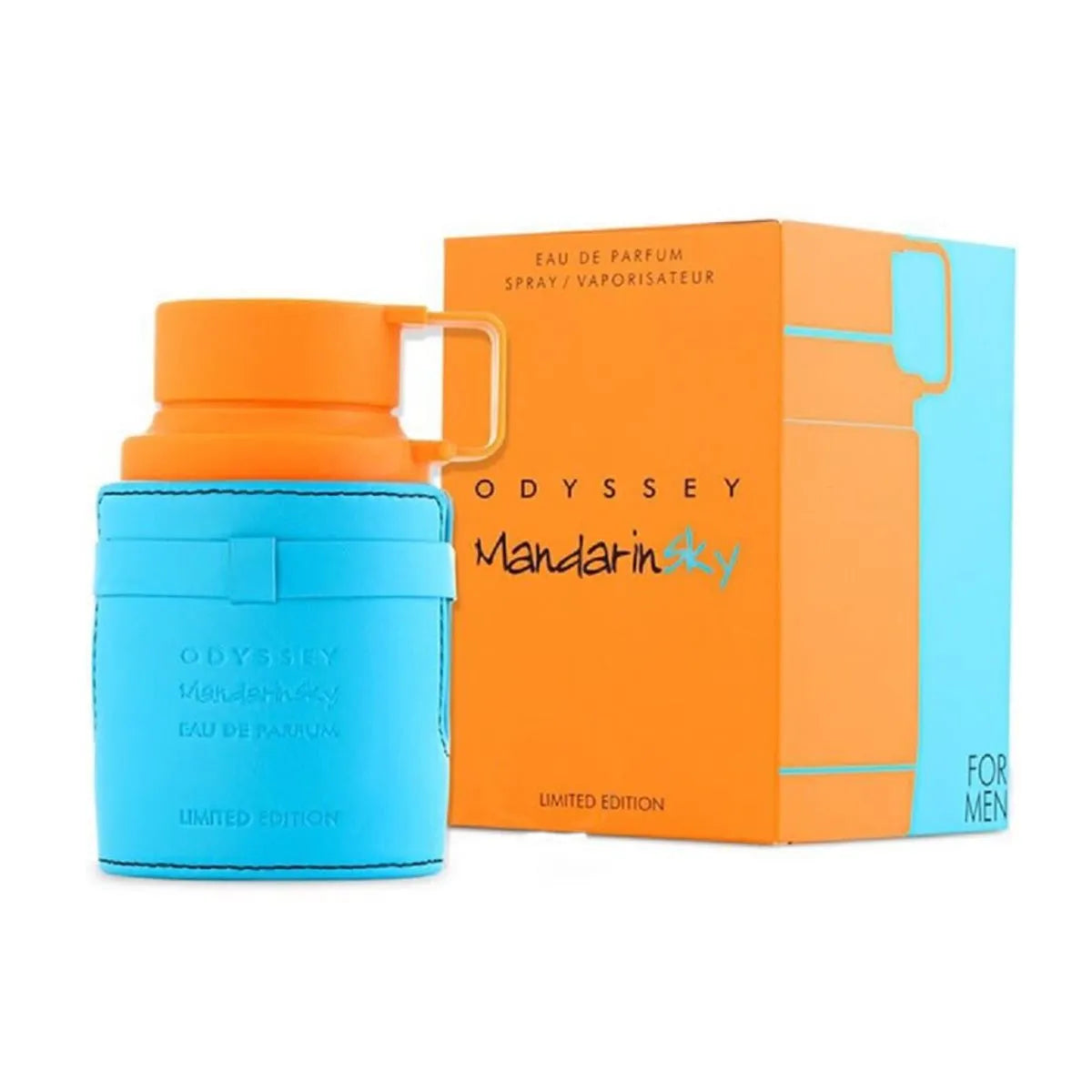 Armaf Odyssey Mandarin Sky Édition Limitée Eau de Parfum 100 ml