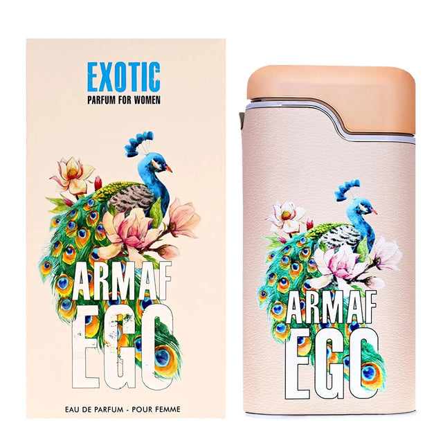 Armaf Exotic Parfum For Women Ego Eau de Parfum 100 ml