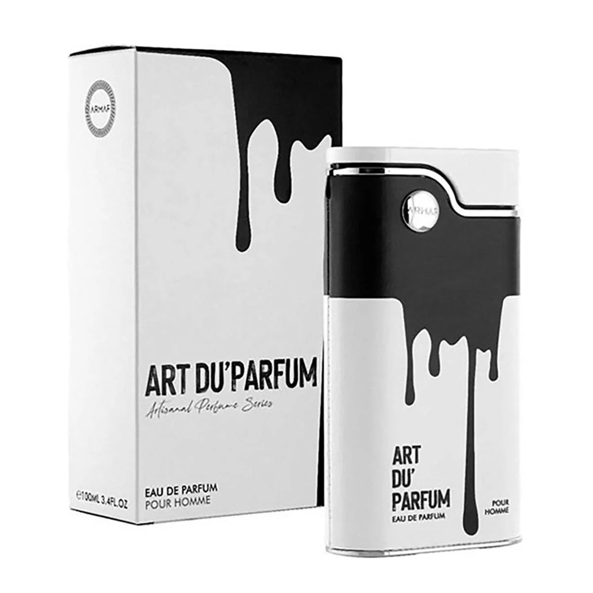 Armaf Art Du'parfum Pour Homme Eau de Parfum 100 ml