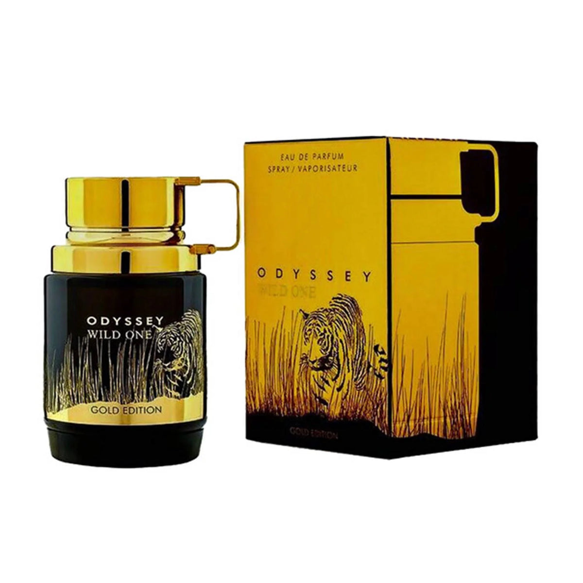 Armaf Odyssey Wild One Gold Edition Eau de Parfum 100 ml