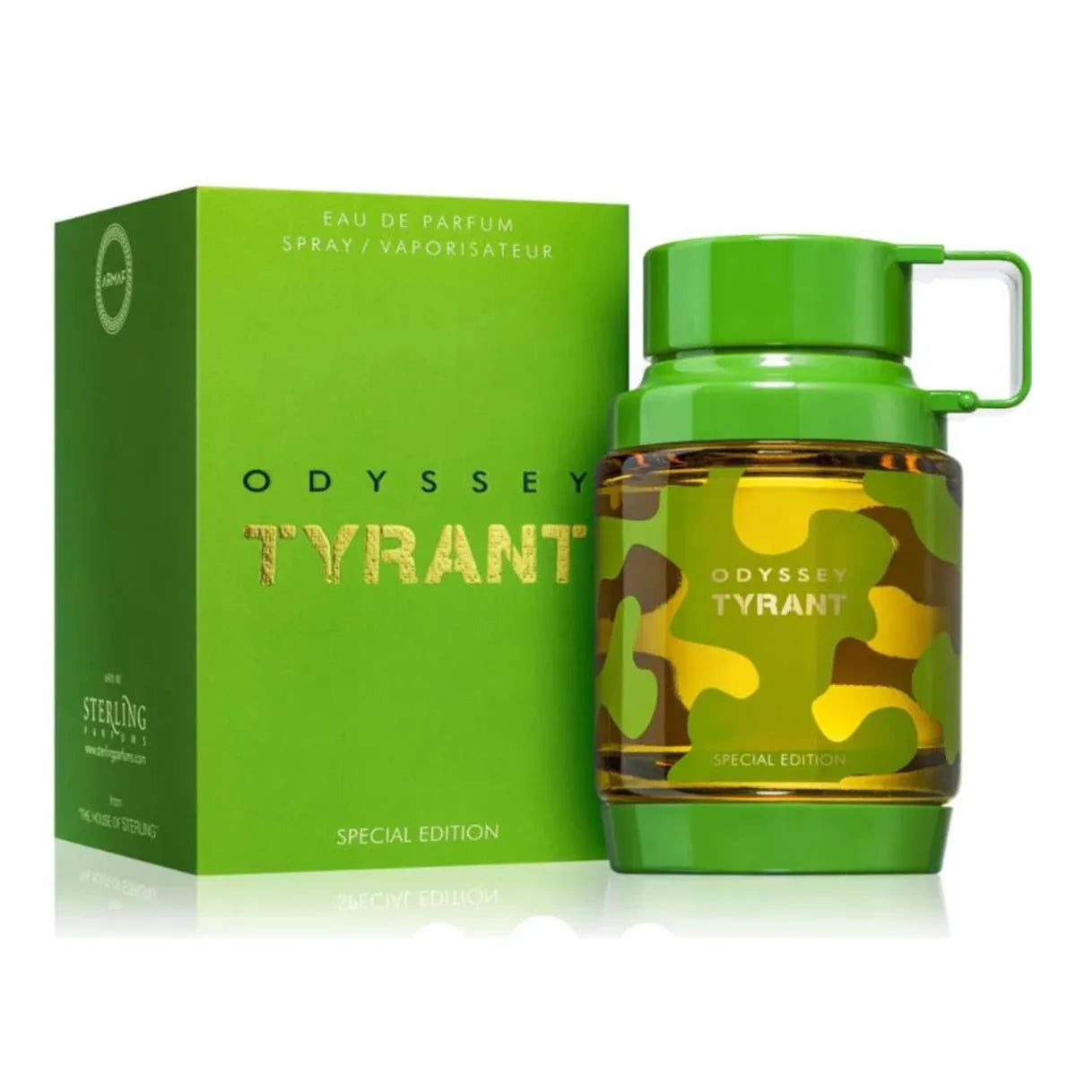 Armaf Odyssey Tyrant Édition Spéciale Eau de Parfum 100 ml