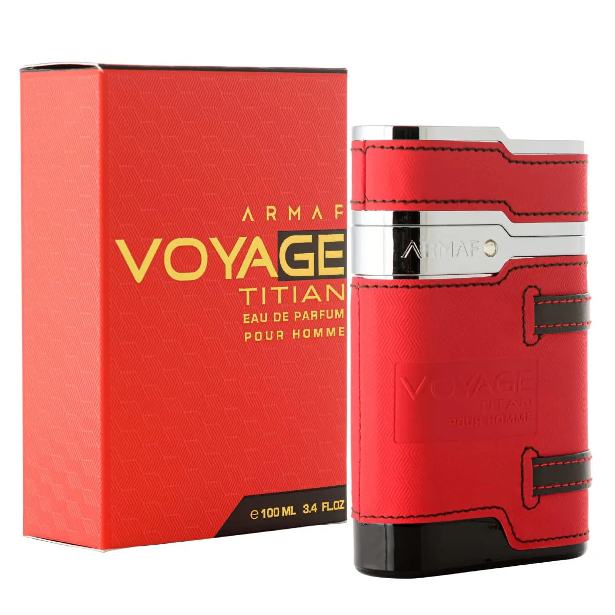Armaf Voyage Titan Pour Homme Eau de Parfum 100 ml