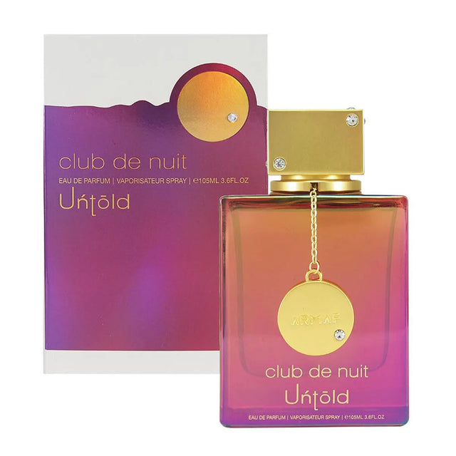 Armaf Club De Nuit Untold Eau de Parfum 105 ml