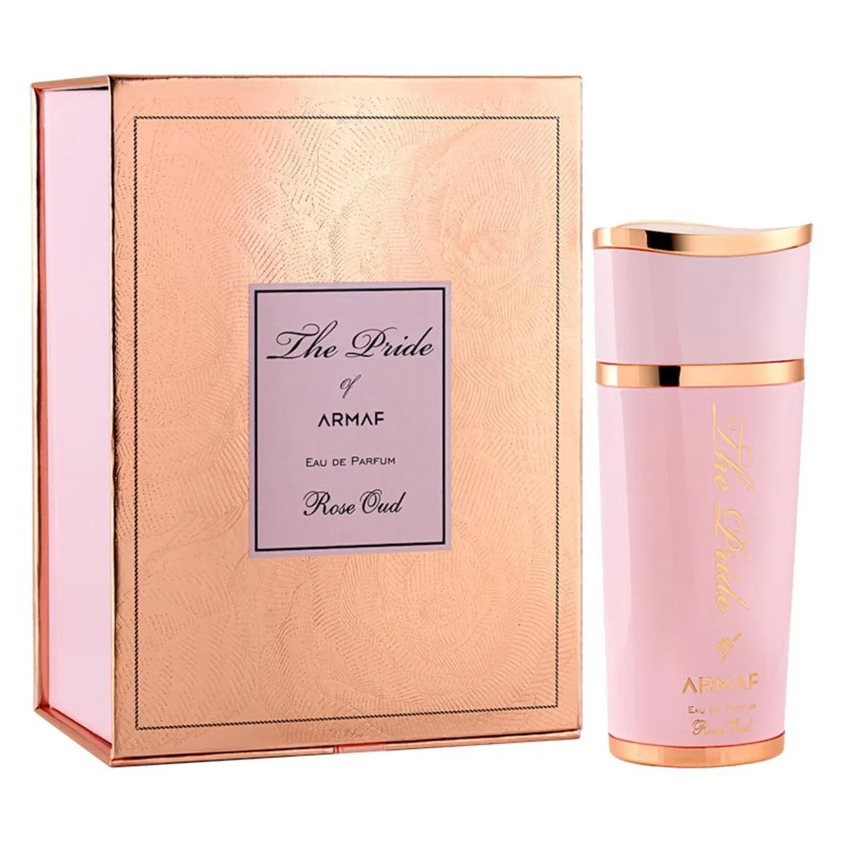 Armaf The Pride Rose Oud Eau de Parfum 100 ml