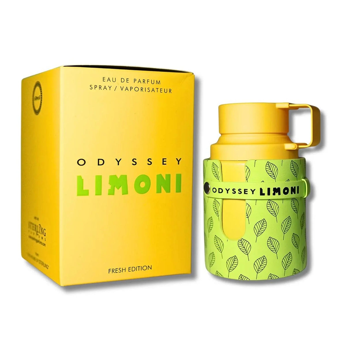 Armaf Odyssey Limoni Fresh Unisex Eau de Parfum 100 ml