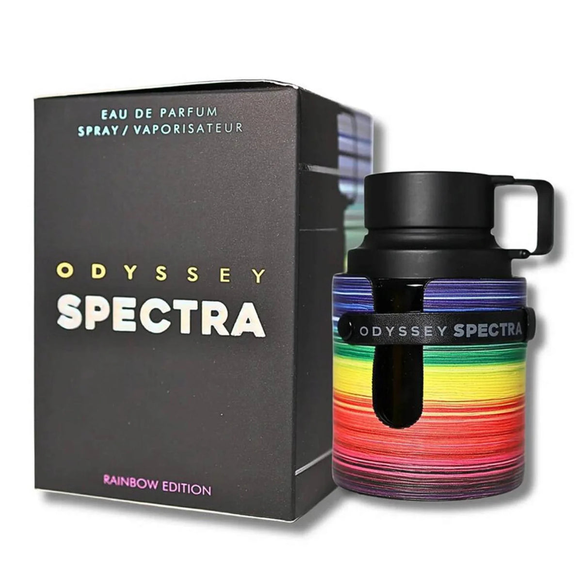 Afnan Odyssey Spectra Rainbow Edition Eau de Parfum 100 ml