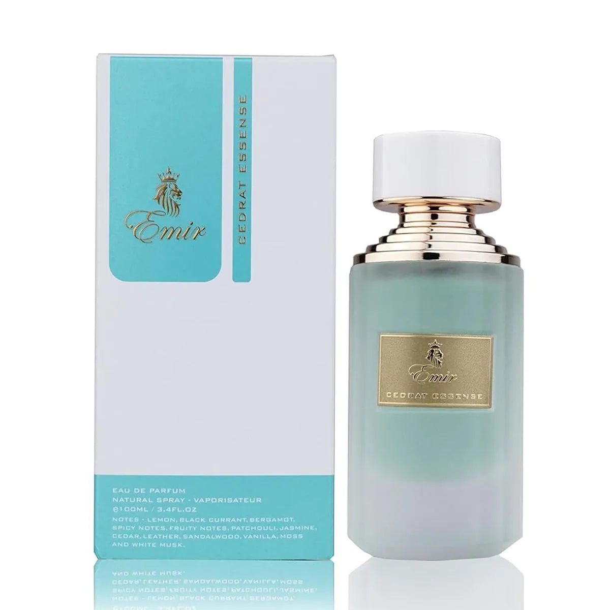 Paris Corner Emir Cedrat Essence Eau de Parfum 75 ml