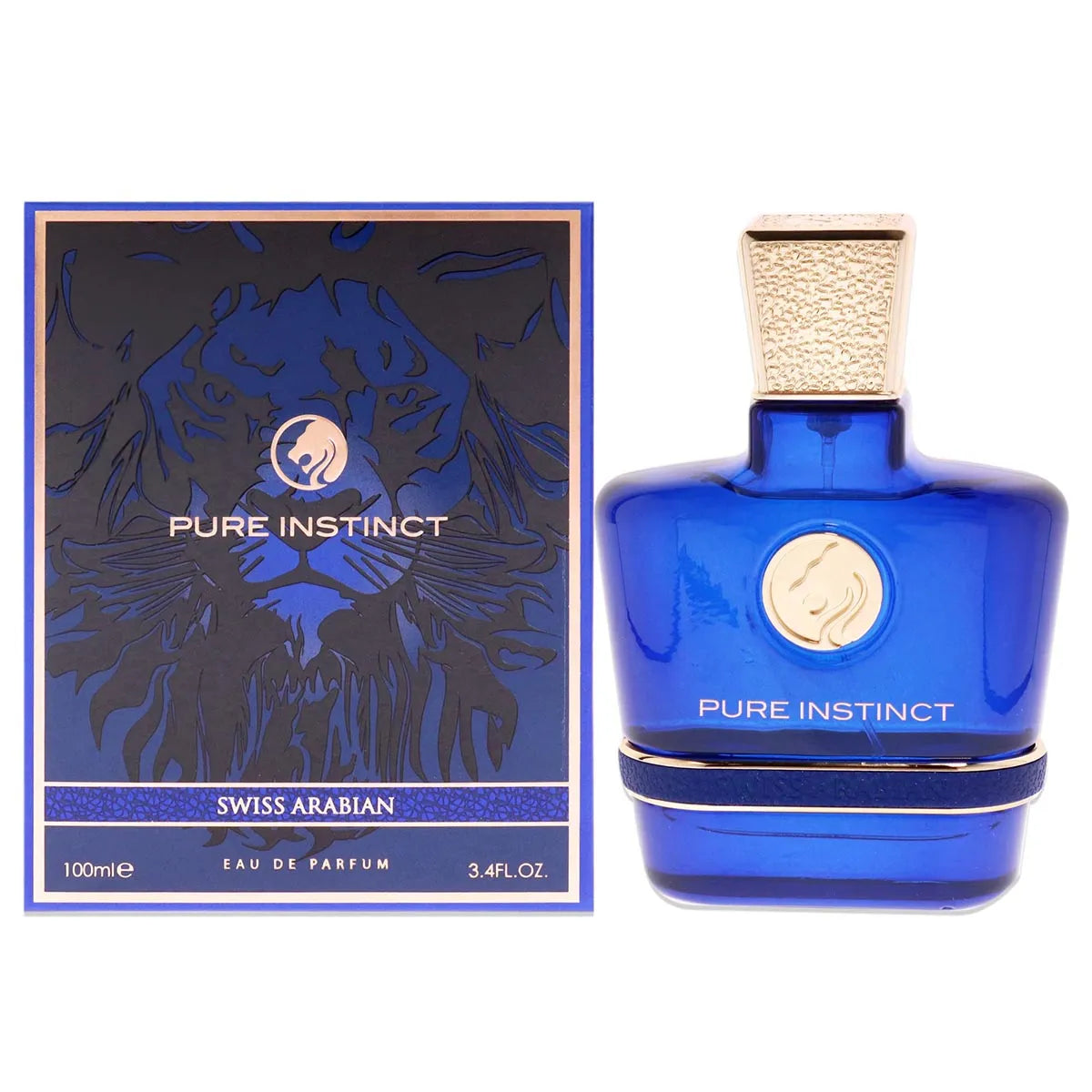 Swiss Arabian Pure Instinct Eau de Parfum 100 ml