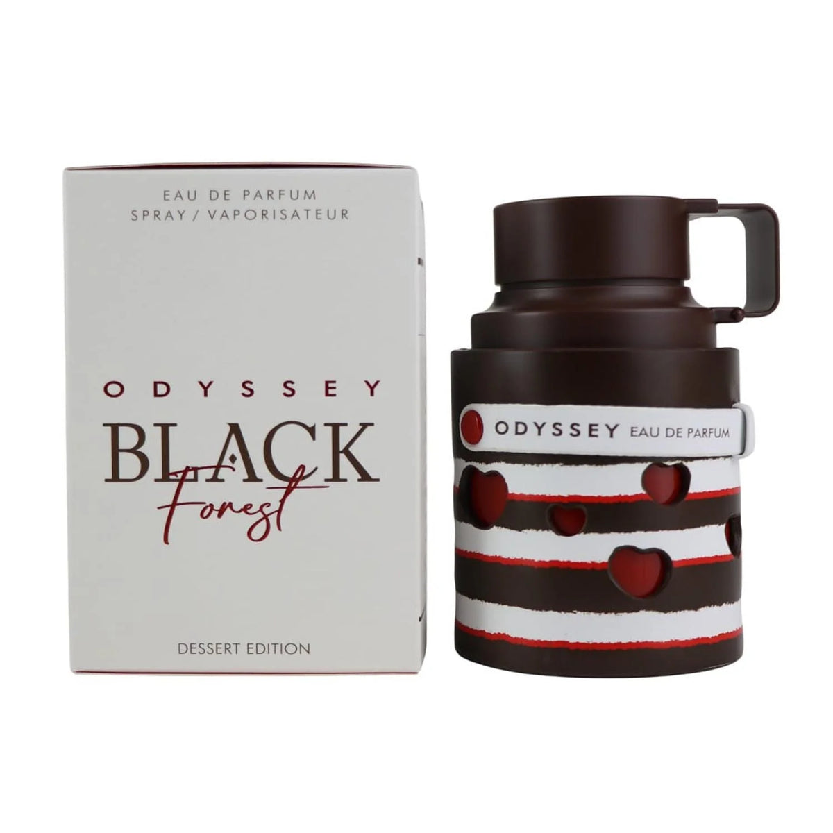 Armaf Odissey Black Forest Dessert Edition Eau de Parfum 100 ml