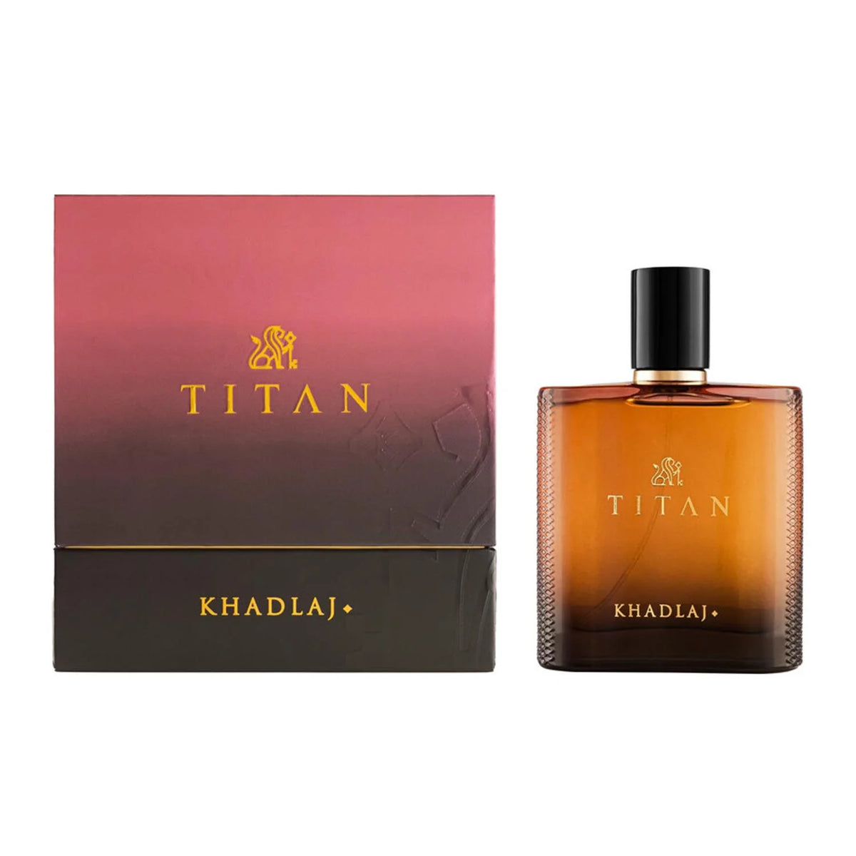 Khadlaj Perfumes Titan Eau de Parfum 100 ml