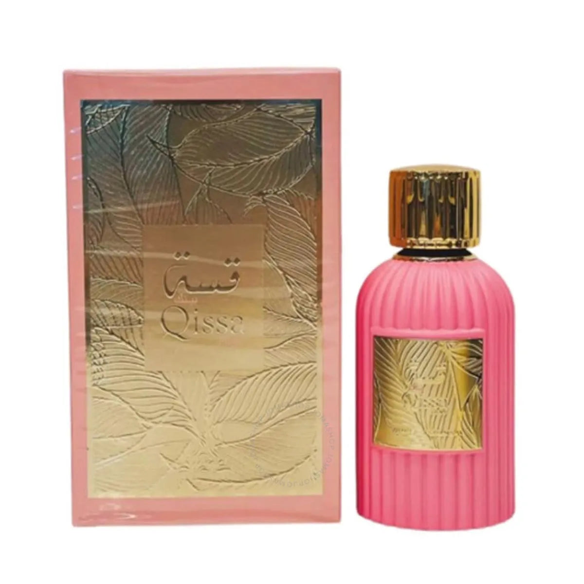 Paris Corner Quissa Rosa Eau de Parfum 100 ml