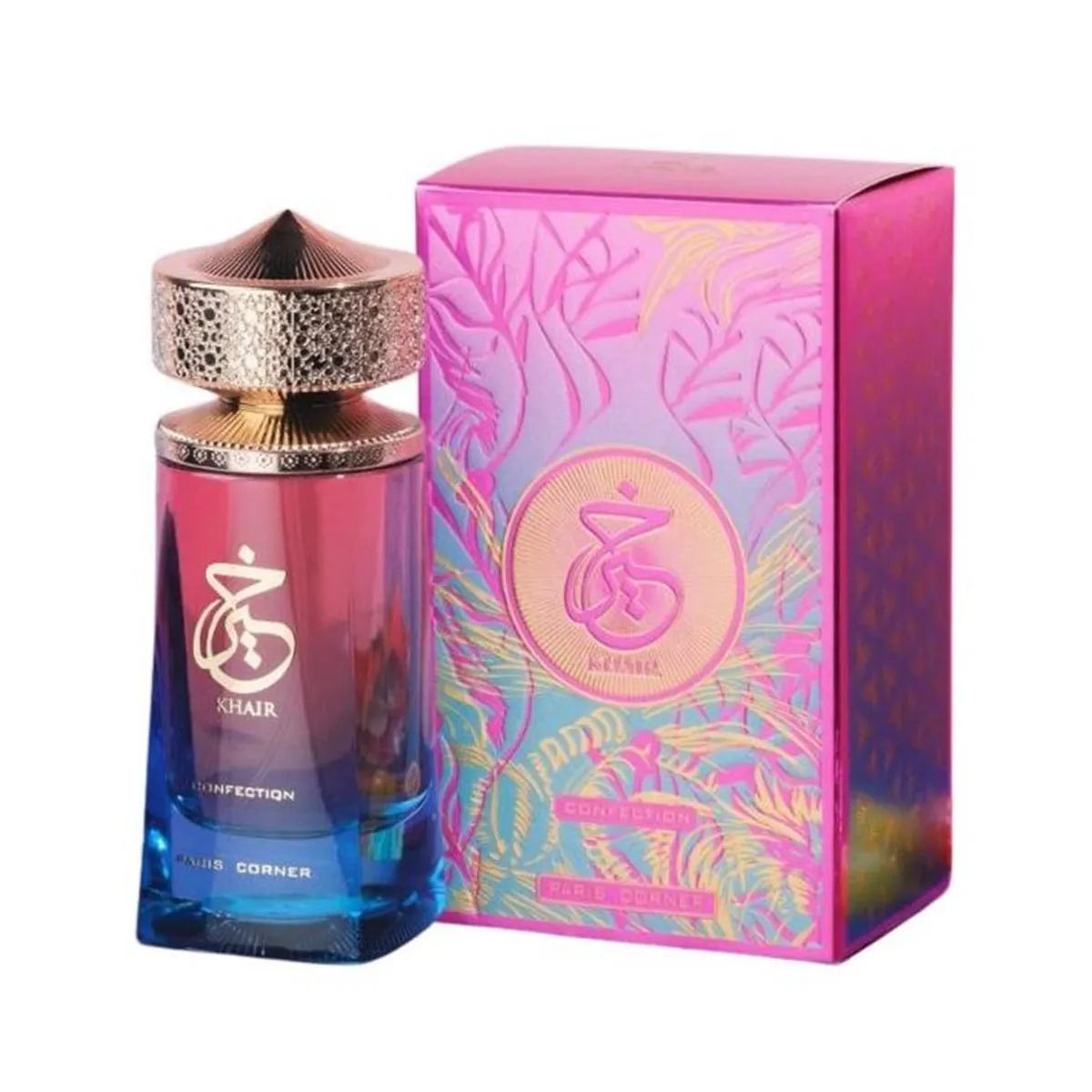 Paris Corner Khair Confection Eau de Parfum 100 ml