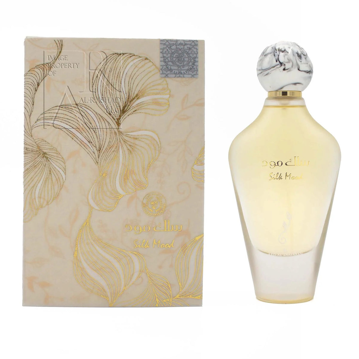 Ard Al Zaafaran Silk Mood Eau de Parfum 100 ml