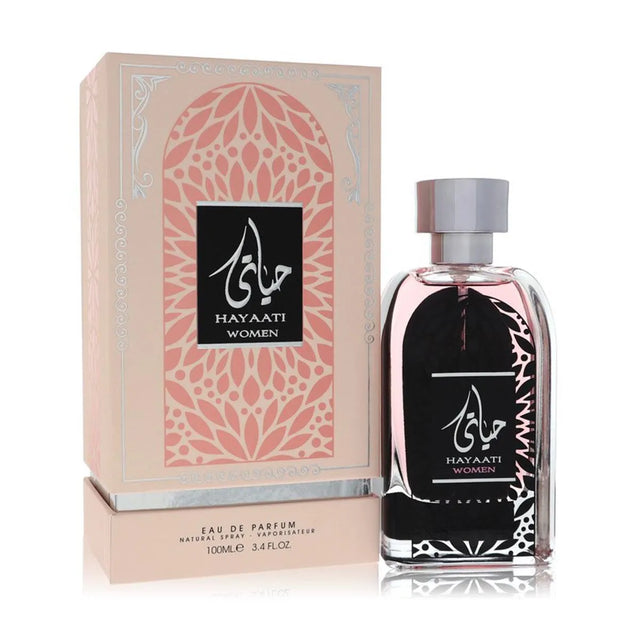 Lattafa Al Hayaati Women Eau de Parfum 100 ml