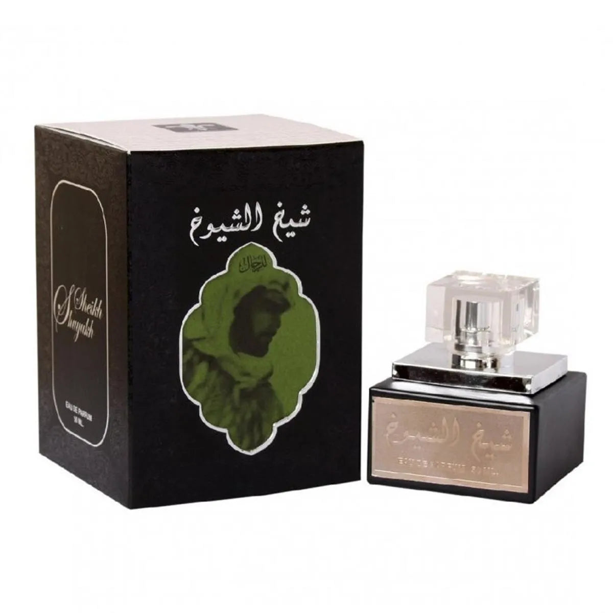 Lattafa Sheikh Shuy Eau de Parfum 50 ml