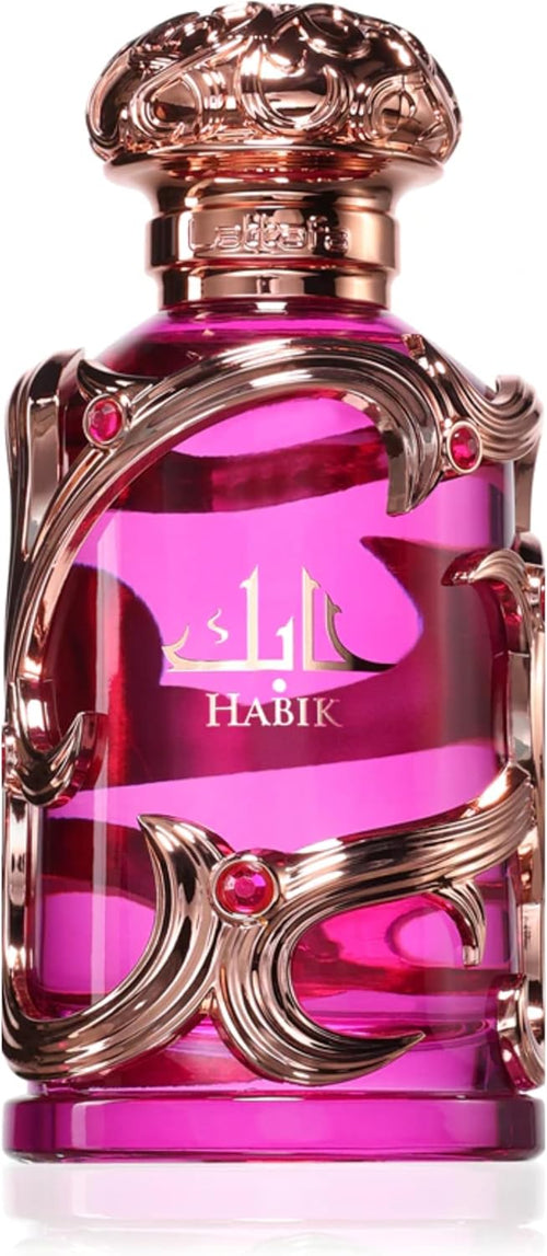 Lattafa Habik Femme — Eau de parfum 100 ml — flacon