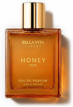 BELLAVITA Honey Oud — Eau de parfum mixte 100 ml — flacon