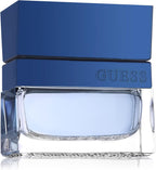 GUESS Seductive Blue Homme — Eau de toilette 30 ml — visuel de présentation