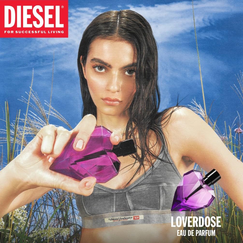 DIESEL Loverdose - Eau De Parfum