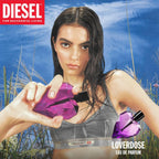 Diesel Loverdose — Eau de parfum femme — visuel de présentation
