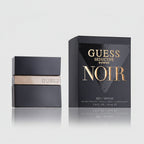 GUESS Seductive Noir Homme — Eau de toilette 30 ml — flacon et étui