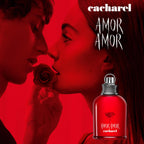 Cacharel Amor Amor — Eau de toilette femme — visuel de présentation
