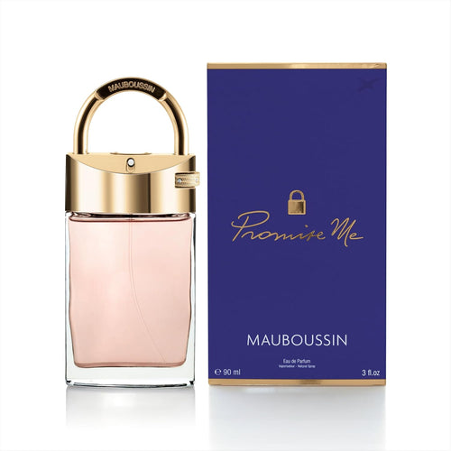 Mauboussin Promise Me — Eau de parfum femme 90 ml — flacon