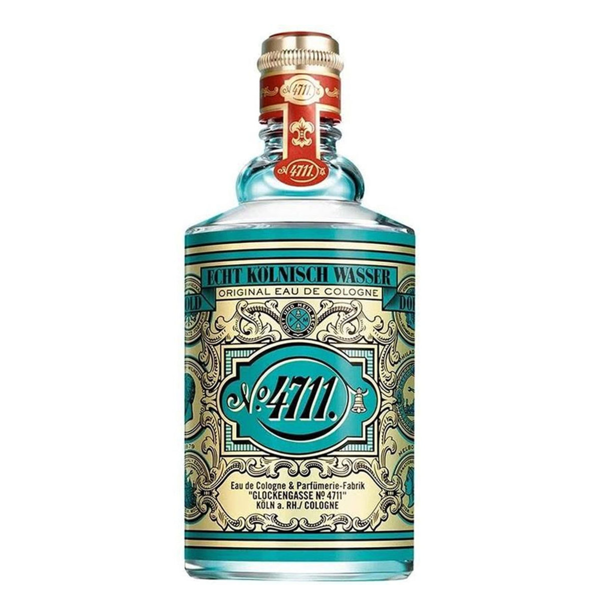 4711 Molanus Eau de Cologne 100 ml