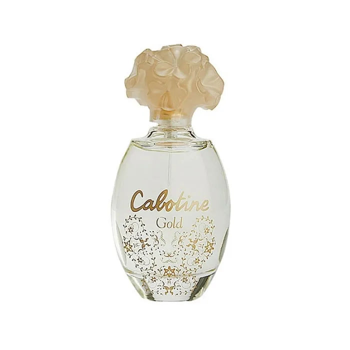Parfums Grès Cabotine Gold Eau de Toilette 100 ml