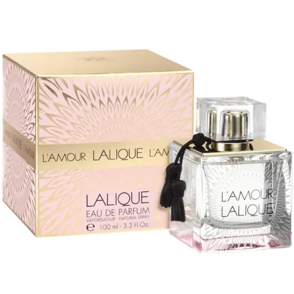 Lalique L Amour Lalique Eau de Parfum 100 ml