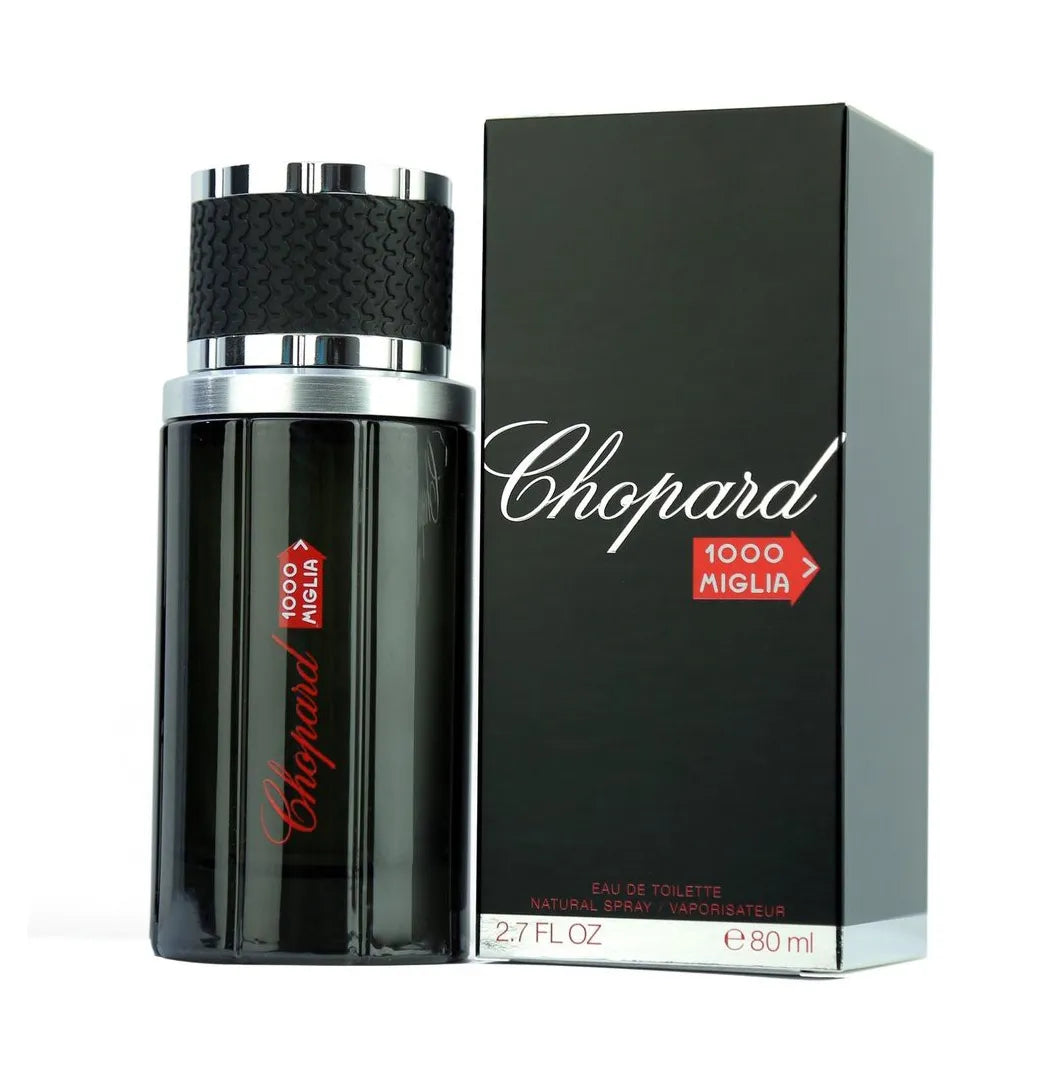 Chopard 1000 Miglia Eau de Toilette 80 ml