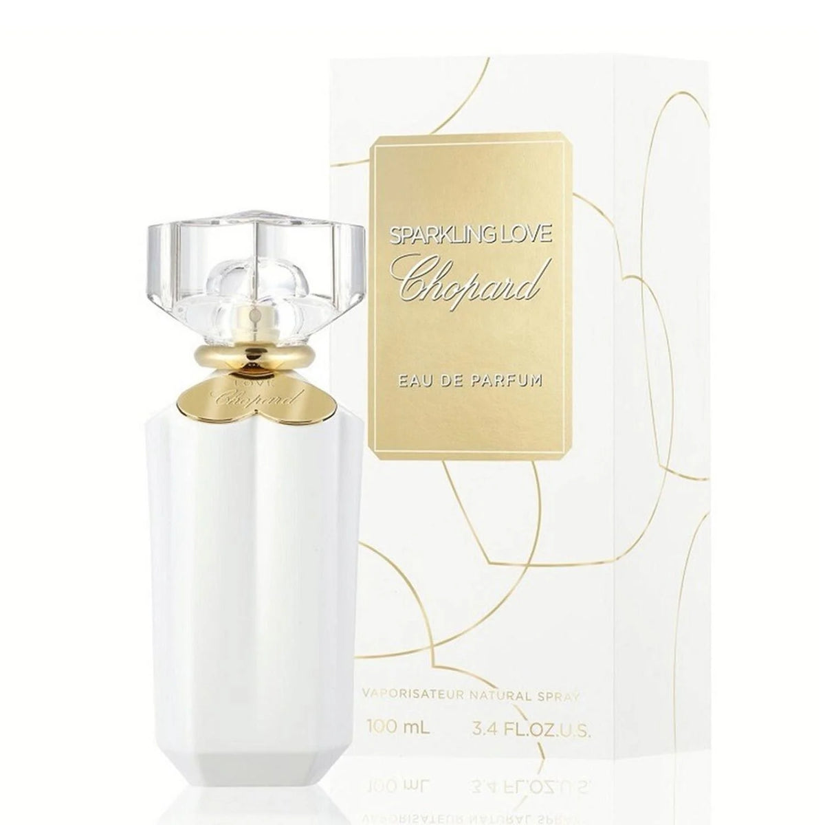 Chopard Sparkling Love Eau de Parfum 100 ml