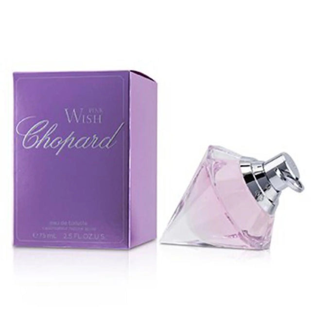 Chopard Wish Pink Eau de Toilette 75 ml