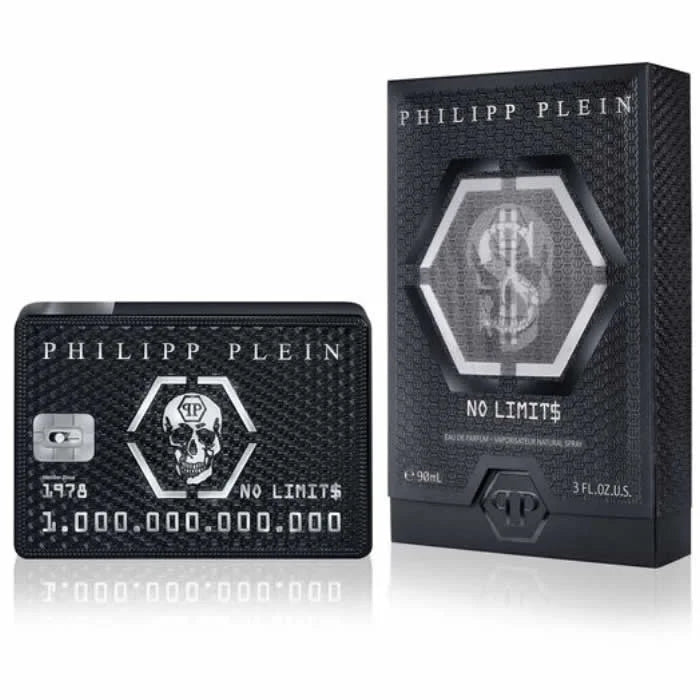 Philipp Plein No Limits Eau de Parfum 90 ml