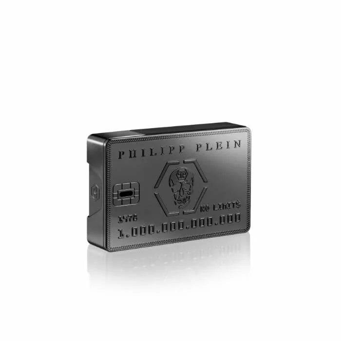 Philipp Plein No Limits Dark Platinum Eau de Parfum 90 ml