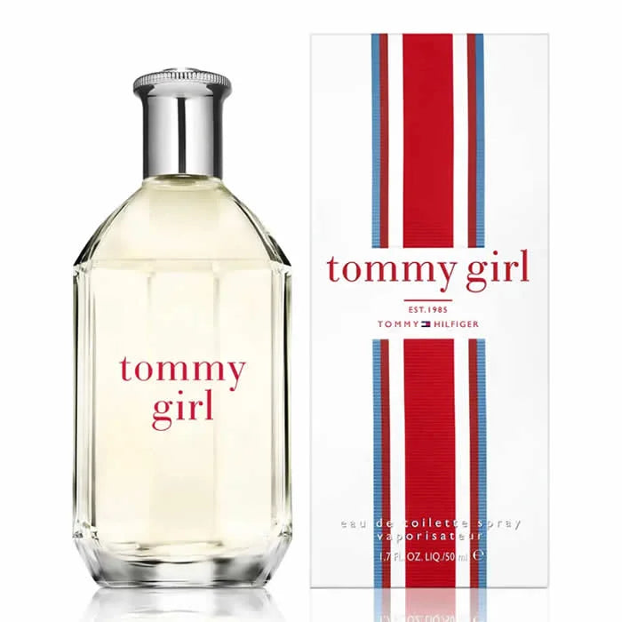 Tommy Hilfiger Tommy Girl Eau de Toilette 50 ml