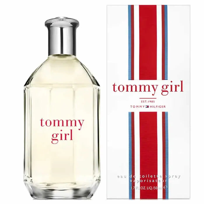 Tommy Hilfiger Tommy Girl Eau de Toilette 200 ml