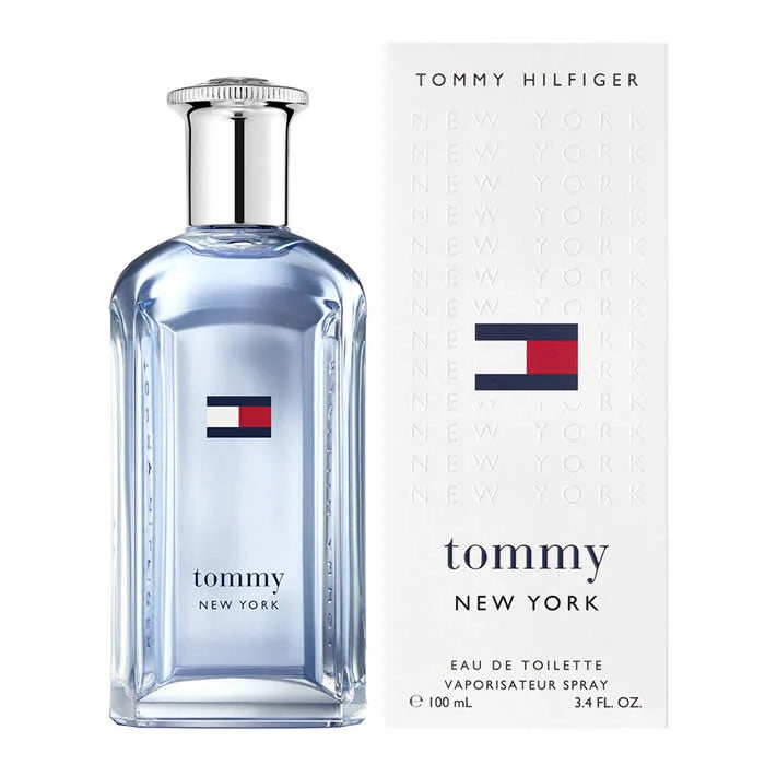 Tommy Hilfiger Tommy New York Eau de Toilette 100 ml