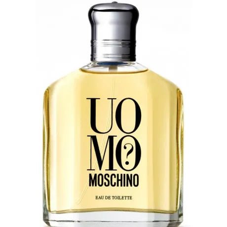 Moschino Uomo? Eau de Toilette 125 ml